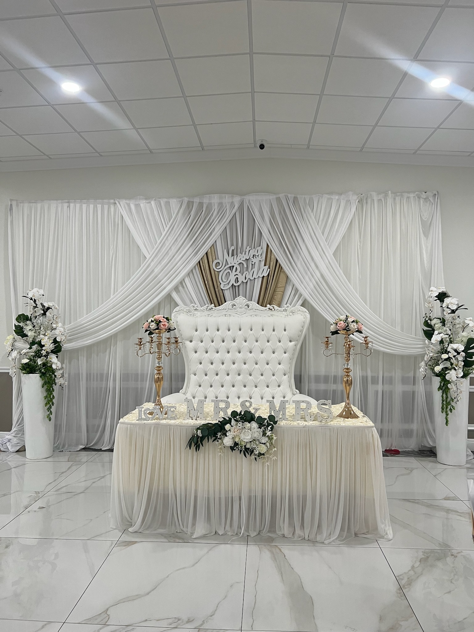 Event moment from General Highlights at M&N Event Hall.