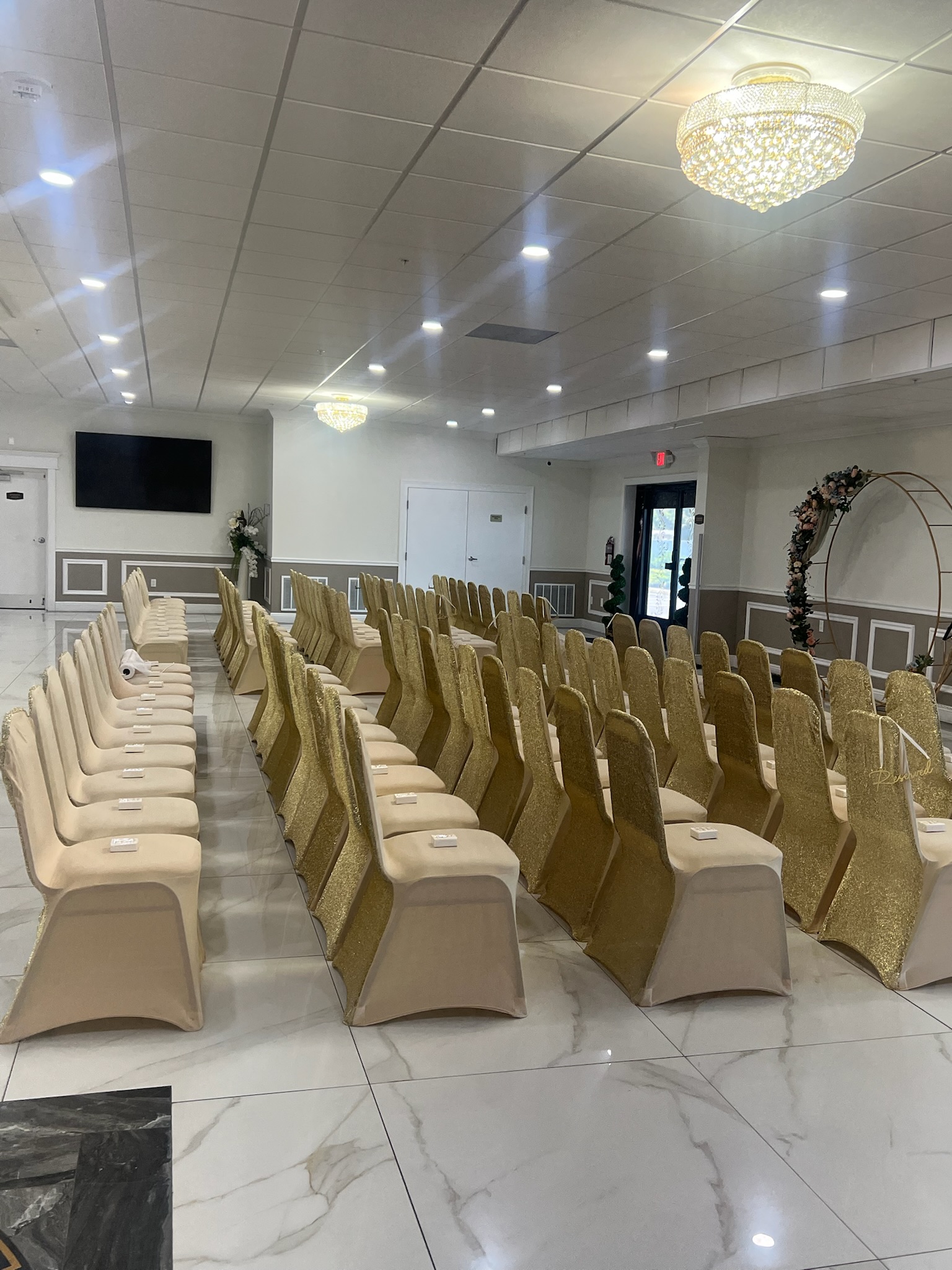 Event moment from General Highlights at M&N Event Hall.