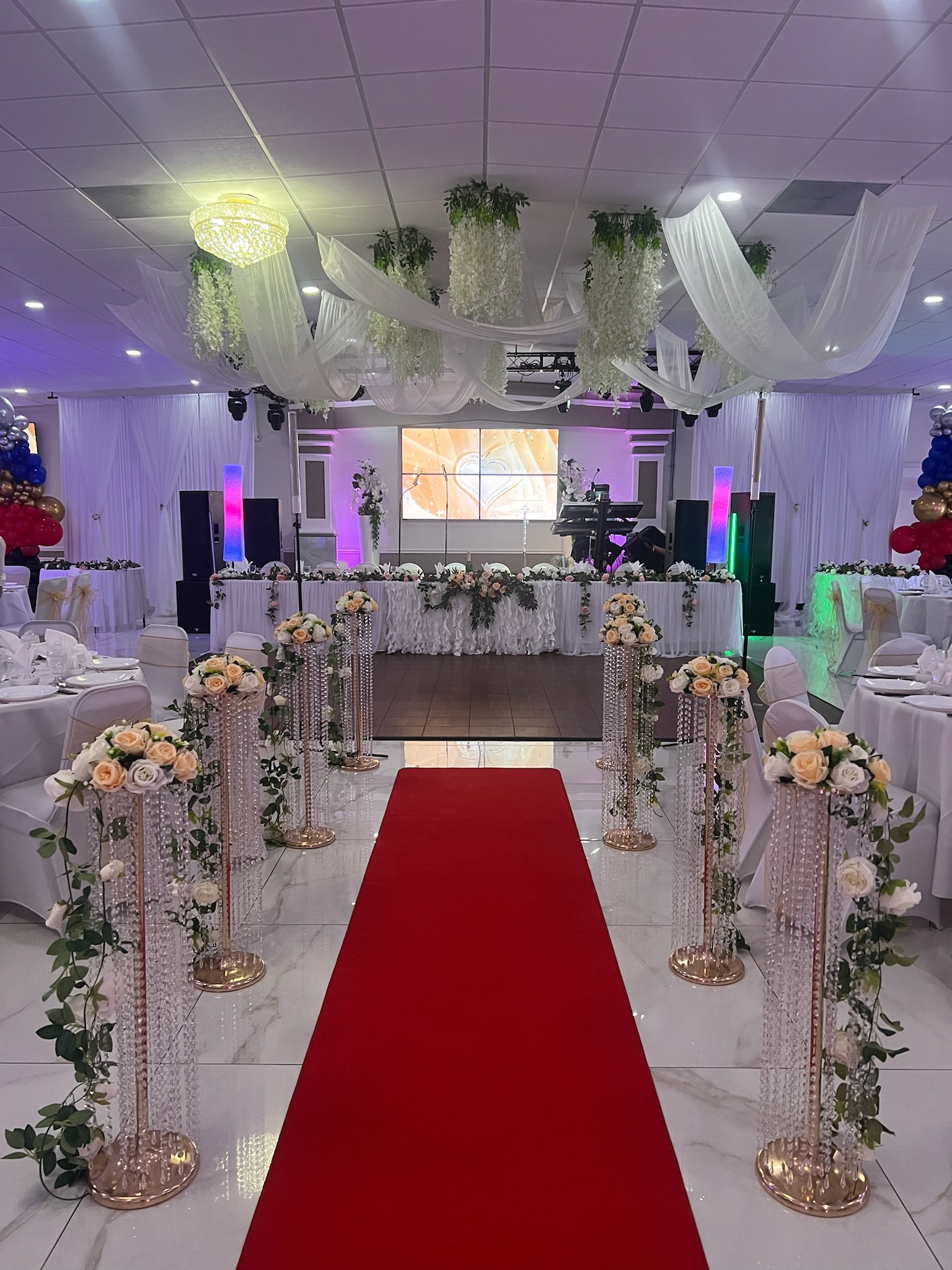 Event moment from General Highlights at M&N Event Hall.