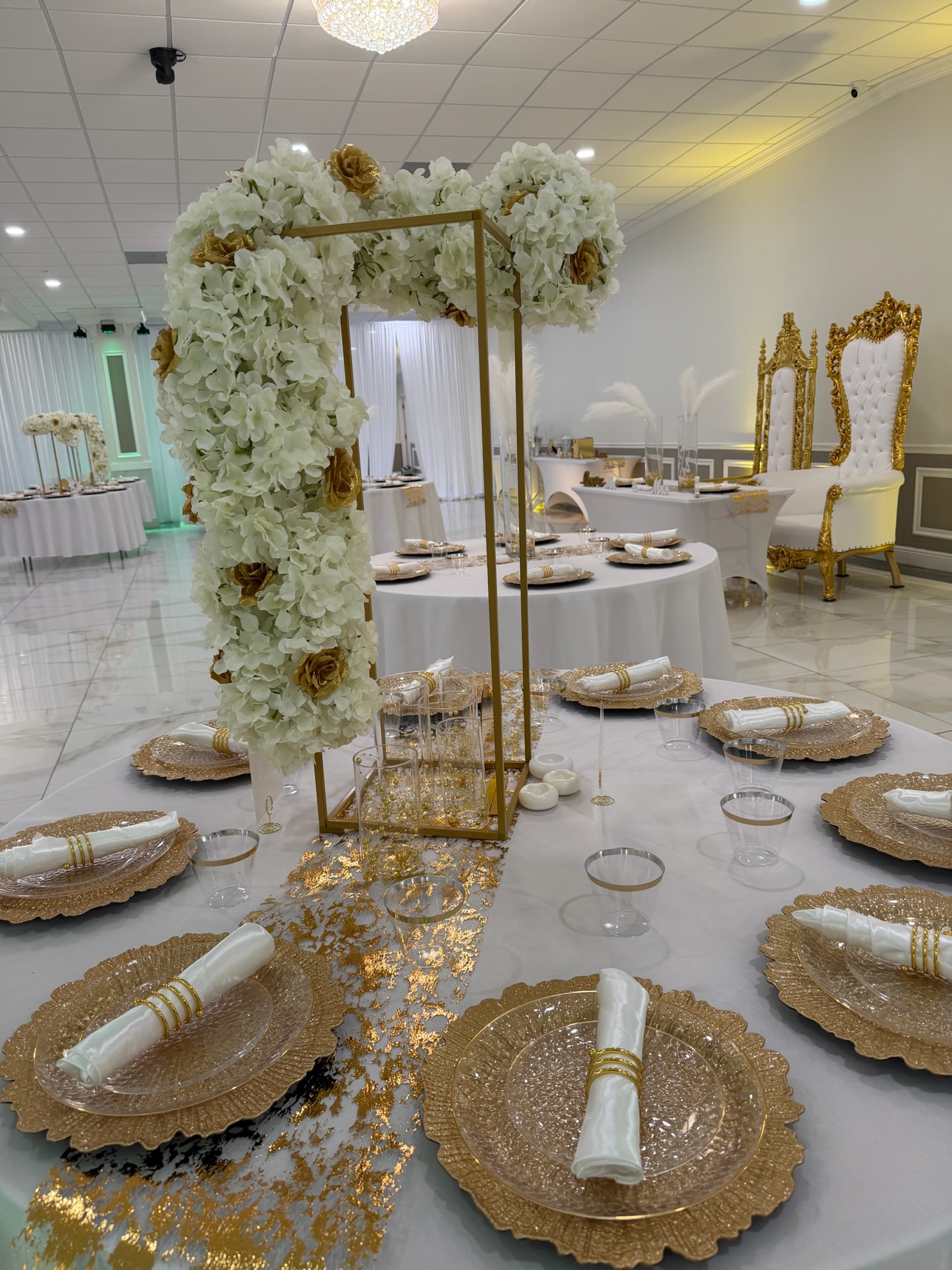 Event moment from General Highlights at M&N Event Hall.