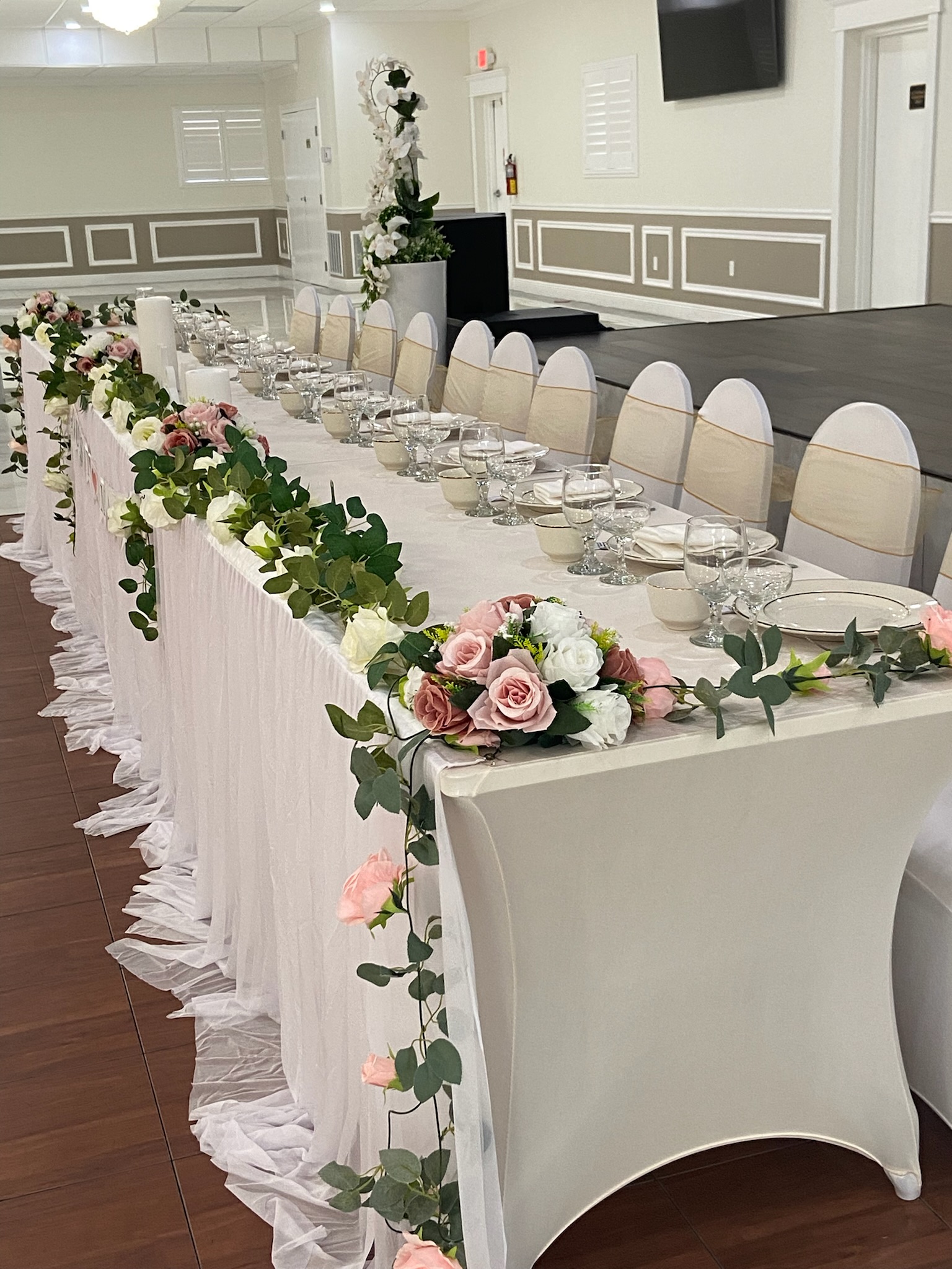 Event moment from General Highlights at M&N Event Hall.